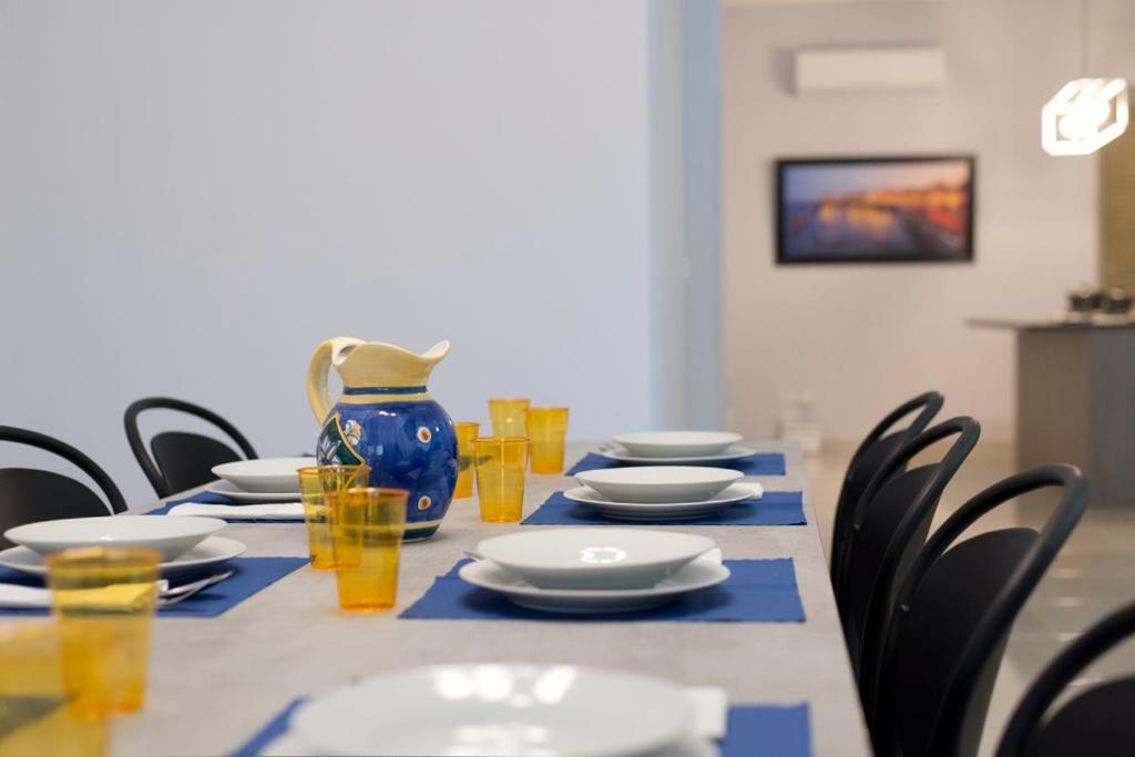 Casa Bella - 3 Baths - Walk To Ortigia Apartament *